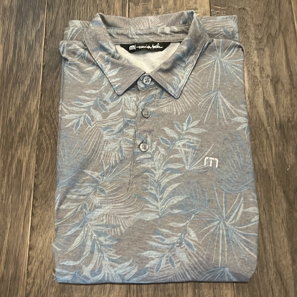 Travis Matthew polo medium - Picture 3 of 6